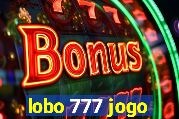 lobo 777 jogo